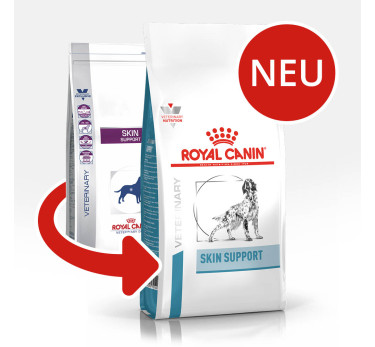 Royal Canin Skin Support, Скин Саппорт (кожные заболевания) для собак